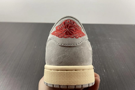 Budget-friendly Travis Scott x Air Jordan 1 low DM7866-010 GoodFit 2717