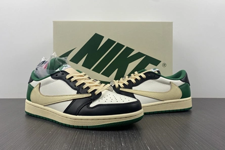 Modestly priced Travis Scott x Air Jordan 1 low DM7866 128 EyeCatching 5032