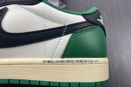 Modestly priced Travis Scott x Air Jordan 1 low DM7866 128 EyeCatching 5032