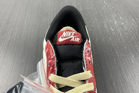 Cost-effective Travis Scott x Air Jordan 1 low DM7866-133 GoAnywhere 4749