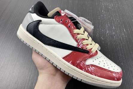 Cost-effective Travis Scott x Air Jordan 1 low DM7866-133 GoAnywhere 4749