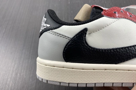 Cost-effective Travis Scott x Air Jordan 1 low DM7866-133 GoAnywhere 4749