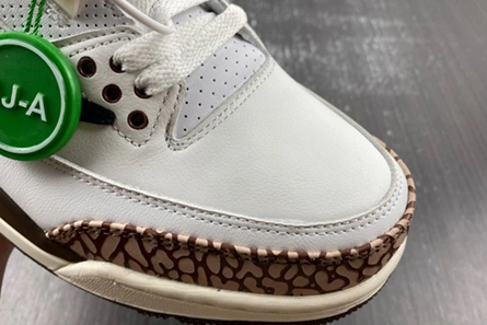 Mirror Travis Scott x Air Jordan 3 136064-168 Functional 6768