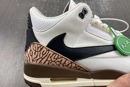 Mirror Travis Scott x Air Jordan 3 136064-168 Functional 6768