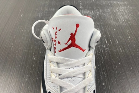 Premium replica Travis Scott x Air Jordan 3 “Palomino” CT8532-120 Lightweight 7120