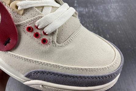 Premium replica Travis Scott x Air Jordan 3 “Palomino” DH7139-123 EasyMatch 7758