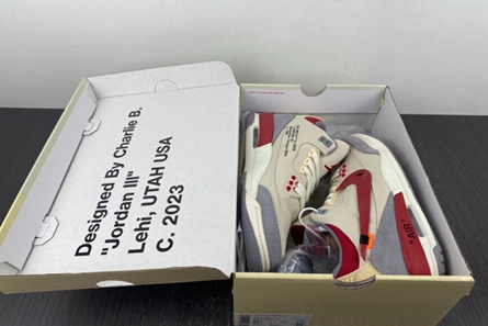 Premium replica Travis Scott x Air Jordan 3 “Palomino” DH7139-123 EasyMatch 7758