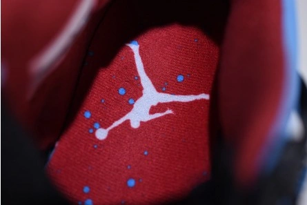 Premium replica Travis Scott x Air Jordan 4 “Houston Oilers”  University Blue 308497-406 Timeless 8953
