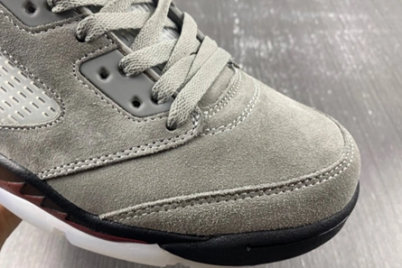 Fair-priced Trendsetting 1318 A Ma Maniére x Air Jordan 5 “Light Bone” FD1330-006