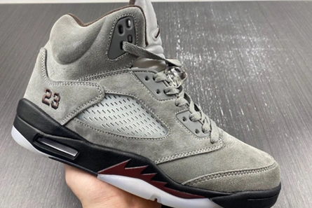 Fair-priced Trendsetting 1318 A Ma Maniére x Air Jordan 5 “Light Bone” FD1330-006