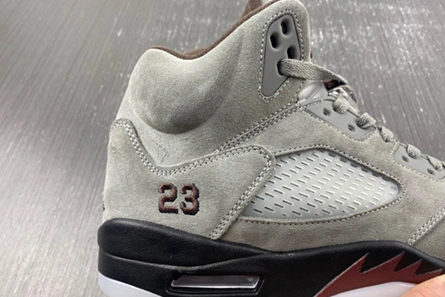 Fair-priced Trendsetting 1318 A Ma Maniére x Air Jordan 5 “Light Bone” FD1330-006
