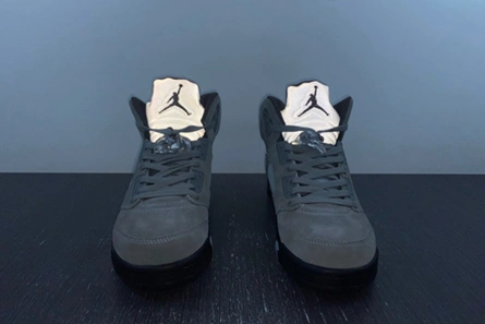 Fair-priced Trendsetting 1318 A Ma Maniére x Air Jordan 5 “Light Bone” FD1330-006