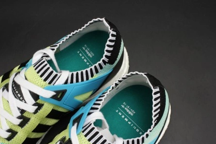 Everyday-priced Trendsetting 1646 ADIDAS EQT SUPPORT ULTRA PK SEMI YELLOW F15 CORE BLACK FROZEN GREEN BB1244