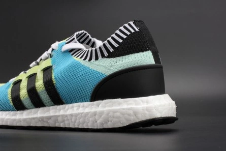 Everyday-priced Trendsetting 1646 ADIDAS EQT SUPPORT ULTRA PK SEMI YELLOW F15 CORE BLACK FROZEN GREEN BB1244