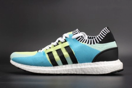 Trendsetting 1646 ADIDAS EQT SUPPORT ULTRA PK SEMI YELLOW F15 CORE BLACK FROZEN GREEN BB1244