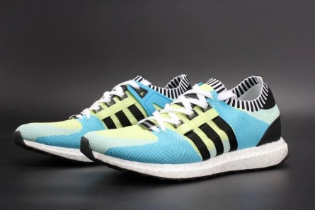 Everyday-priced Trendsetting 1646 ADIDAS EQT SUPPORT ULTRA PK SEMI YELLOW F15 CORE BLACK FROZEN GREEN BB1244