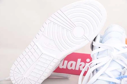 Trendsetting 1810 Off-White Air Jordan 1 Retro High White AQ0818-100