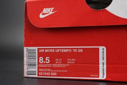 Budget-friendly Trendsetting 1974 Nike Air More Uptempo 