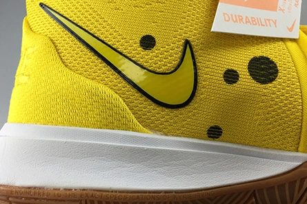 Cost-effective Trendsetting 2303 NIKE KYRIE 5 SPONGEBOB SQUAREPANTS AO2919-700