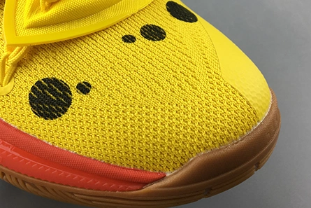 Cost-effective Trendsetting 2303 NIKE KYRIE 5 SPONGEBOB SQUAREPANTS AO2919-700