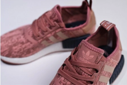 Luxury copy Trendsetting 2433 adidas NMD R1 Primeknit Raw Pink BY9648