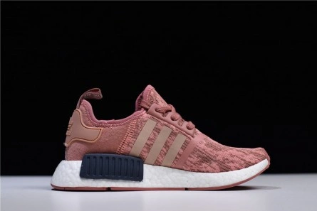 Luxury copy Trendsetting 2433 adidas NMD R1 Primeknit Raw Pink BY9648