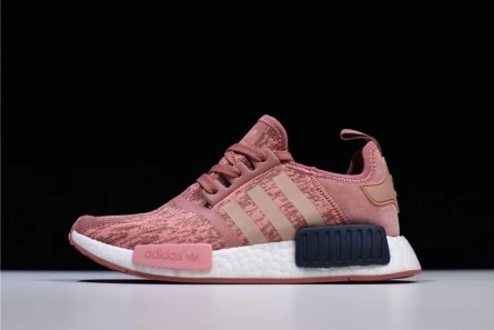 Trendsetting 2433 adidas NMD R1 Primeknit Raw Pink BY9648
