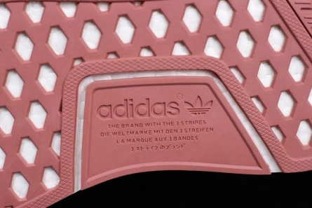 Luxury copy Trendsetting 2433 adidas NMD R1 Primeknit Raw Pink BY9648
