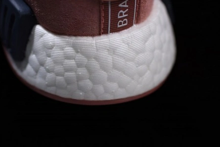 Luxury copy Trendsetting 2433 adidas NMD R1 Primeknit Raw Pink BY9648