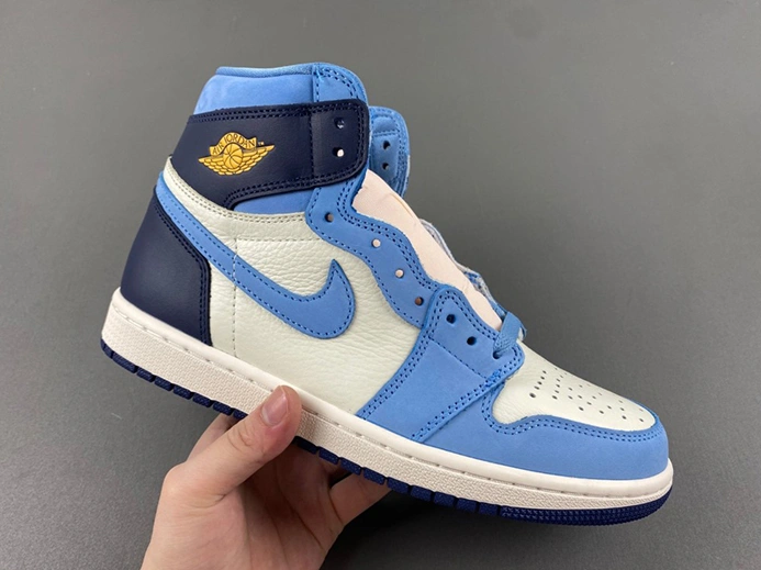 Price-wise Trendsetting 2567 Jordan 1 High OG First in Flight (Women's)  FD2596-400