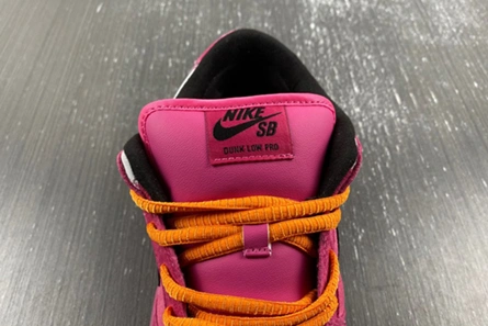 Best-value Trendsetting 5545 The Powerpuff Girls x Nike SB Dunk Low “Buttercup”  FZ8319-600