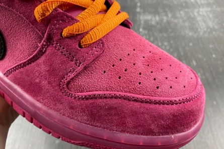 Best-value Trendsetting 5545 The Powerpuff Girls x Nike SB Dunk Low “Buttercup”  FZ8319-600