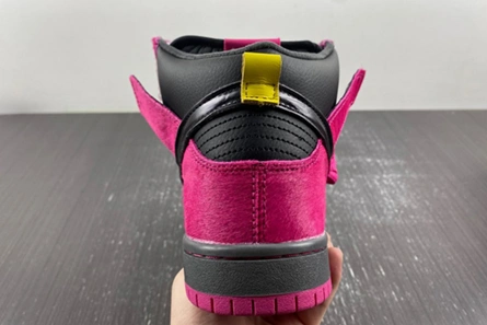 Best-value Trendsetting 5545 The Powerpuff Girls x Nike SB Dunk Low “Buttercup”  FZ8319-600