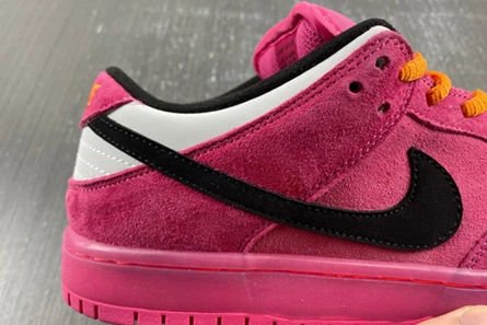 Best-value Trendsetting 5545 The Powerpuff Girls x Nike SB Dunk Low “Buttercup”  FZ8319-600