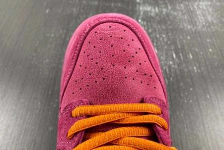 Best-value Trendsetting 5545 The Powerpuff Girls x Nike SB Dunk Low “Buttercup”  FZ8319-600