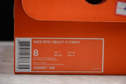 Affordable Trendsetting 6153 NIKE EPIC REACT FLYKNIT 