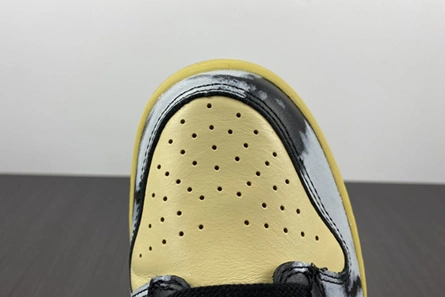 Low-cost Trendsetting 6428 Nike Dunk High 1985 Black Acid Wash DD9404-700