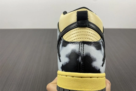 Low-cost Trendsetting 6428 Nike Dunk High 1985 Black Acid Wash DD9404-700