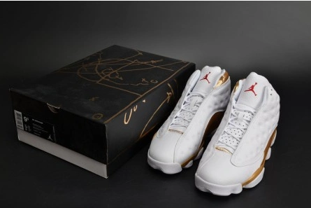 1:1 copy Trendsetting 7057 Jordan 13 Retro Defining Moments Pack Last Shot 414571-135