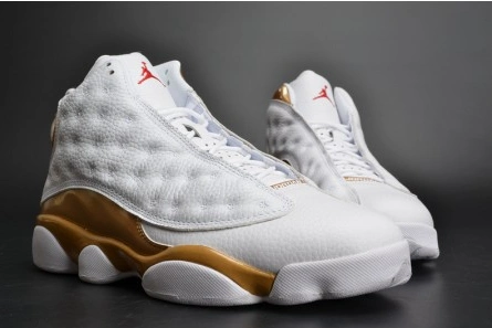 1:1 copy Trendsetting 7057 Jordan 13 Retro Defining Moments Pack Last Shot 414571-135