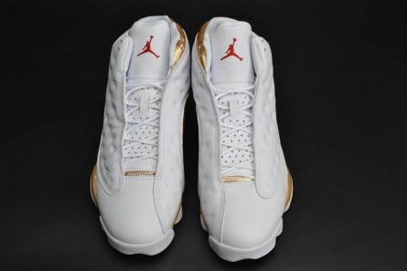1:1 copy Trendsetting 7057 Jordan 13 Retro Defining Moments Pack Last Shot 414571-135