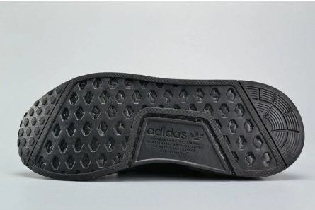 Economical Trendsetting 7537 Adidas Originals NMD XR1 PK Primeknit Triple Black Core Black Red MENS  BA7214