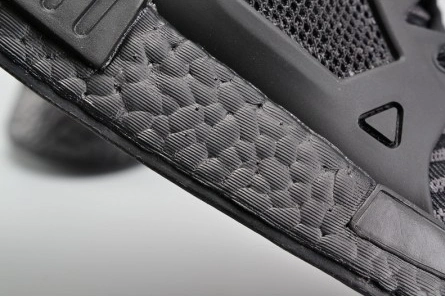 Economical Trendsetting 7537 Adidas Originals NMD XR1 PK Primeknit Triple Black Core Black Red MENS  BA7214