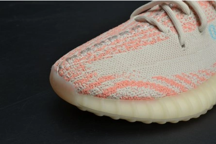 Replica Trendsetting 7793 Adidas Yeezy Boost 350 V2 Chalk Coral B37574
