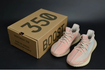 Replica Trendsetting 7793 Adidas Yeezy Boost 350 V2 Chalk Coral B37574