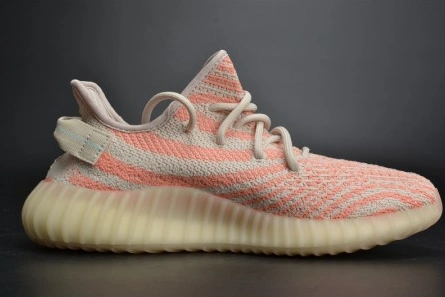 Replica Trendsetting 7793 Adidas Yeezy Boost 350 V2 Chalk Coral B37574