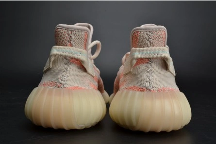 Replica Trendsetting 7793 Adidas Yeezy Boost 350 V2 Chalk Coral B37574