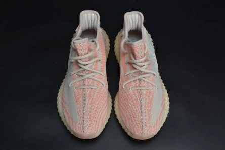 Replica Trendsetting 7793 Adidas Yeezy Boost 350 V2 Chalk Coral B37574