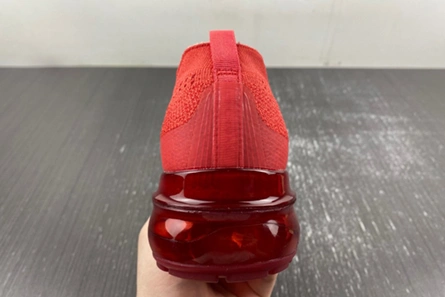 High-tier replica Trendsetting 8067 Nike Air VaporMax 2023 Flyknit Triple Red  DV1678-600