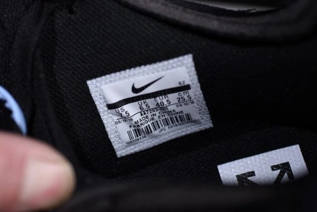 Inspired design Trendsetting 9143 Off-White Nike Air Max 90 Black Cone White AA7293-001